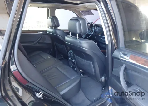 2013 BMW X5 xDrive35I/xDrive35I Premium/xDrive35I Sport Activity from USA, damaged, VIN 5UXZV4C50D0B02770